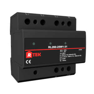 RL260-25W1-31 Power Distribution System Surge Protector