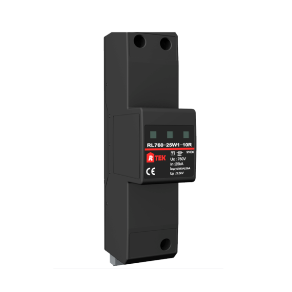 RL440(760)-25W1-10R SPD for power supply system