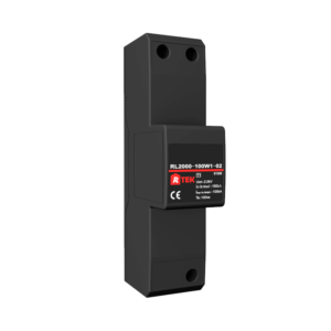 RL2000-100W1-02 spark gap unit for isolating the harmonic wave interface