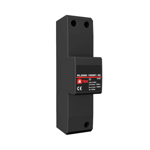 RL2000-100W1-02 spark gap unit for isolating the harmonic wave interface
