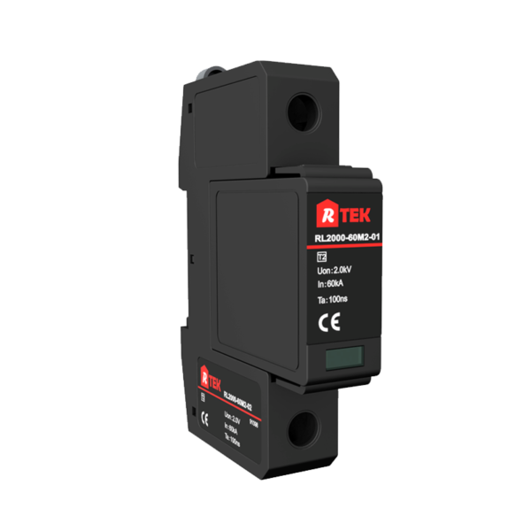 RL2000-60M2-02 Spark gap unit for isolating the harmonic wave interface