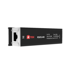 RS05J4R Intergrated ethernet SPD