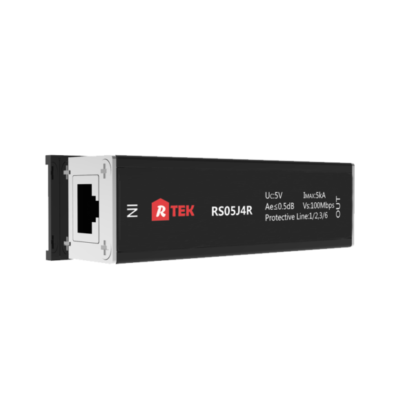 RS05J4R Intergrated ethernet SPD