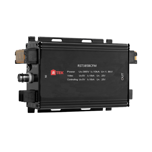 RST385BCMF SPD for use in power supply and video monitoring Systems