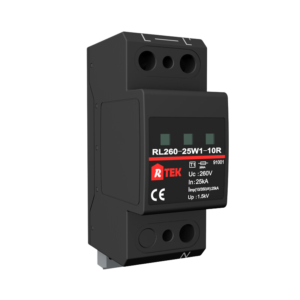 RL260-25W1-10R Surge protector