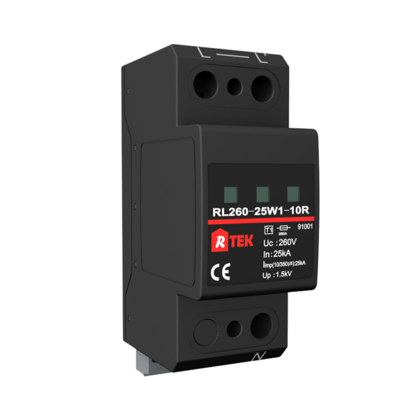 RL260-25W1-10R Surge protector