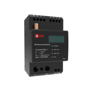 RC41 Lightning counter