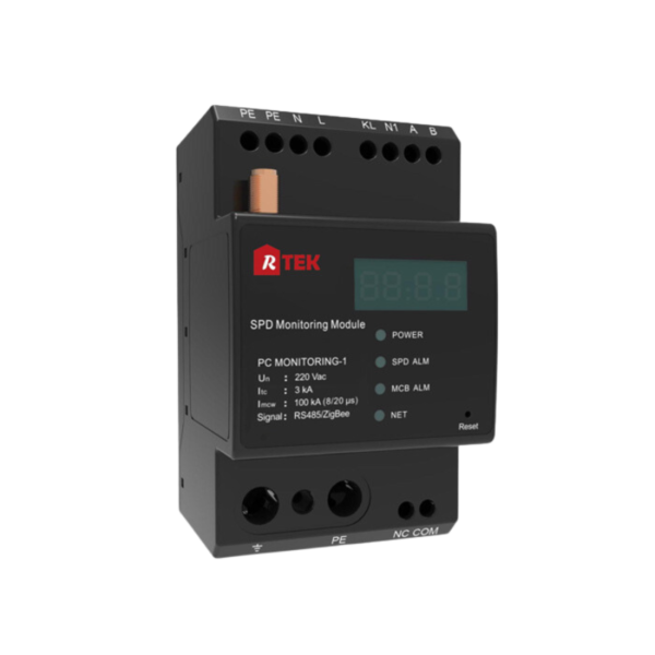 RC41 Lightning counter