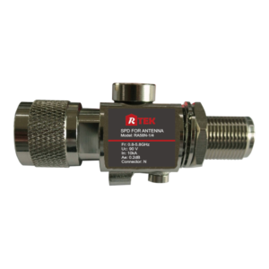 RA58N-1/4 SPD for 50Ωcoaxial system