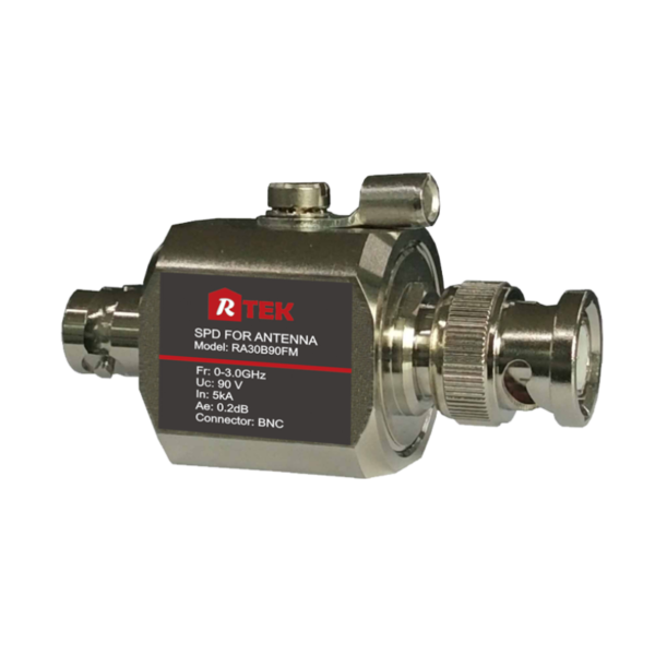 RA30B90FM SPD for 50Ω coaxial system