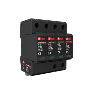 RL150(275 385 440)-40M2-40R Type 2 /Class Ⅱ SPD with anti-vibration pluggable module