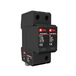 RL150(275 320 385)-40M2-11R Type 2 /Class Ⅱ SPD with anti-vibration pluggable module